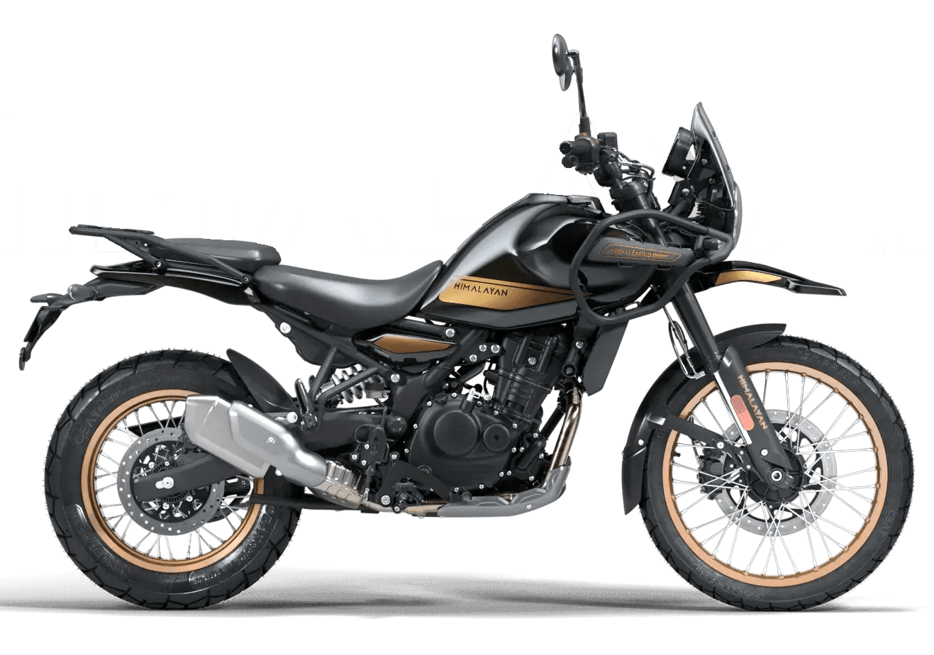 Himalayan 450