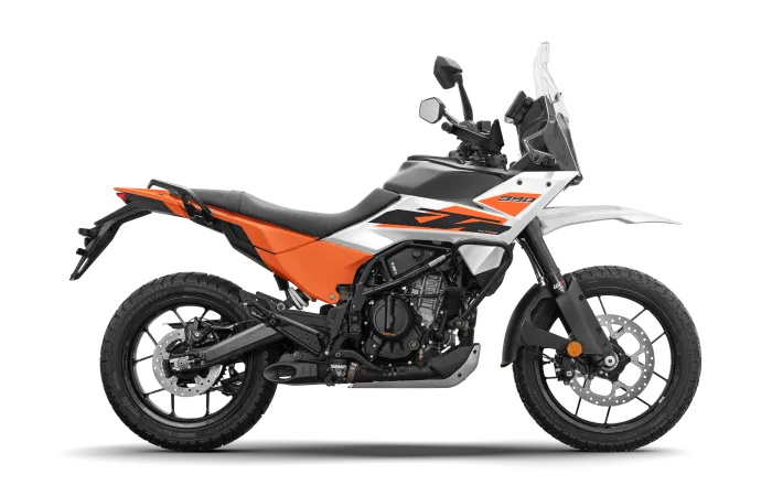 KTM 390 ADV