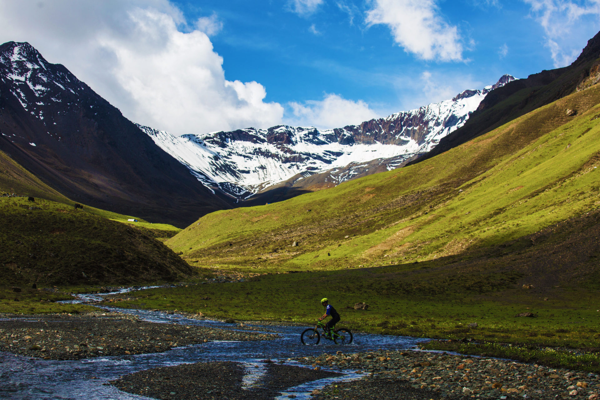 Bhutan Landscape