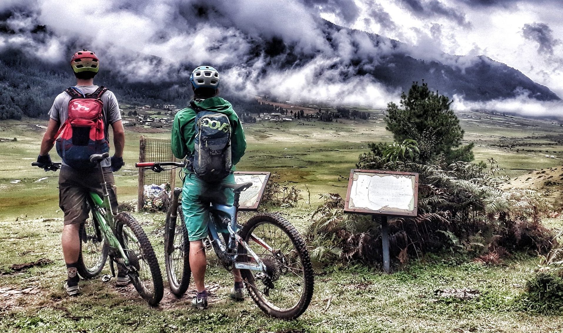 Off Saddle Day, 4x4 Day and camp in the Mountains