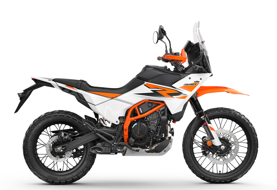 KTM 390 Adventure R