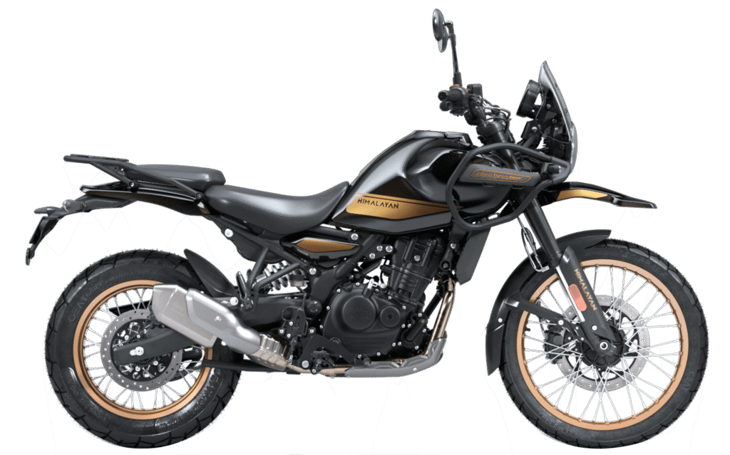 Royal Enfield Himalayan 450