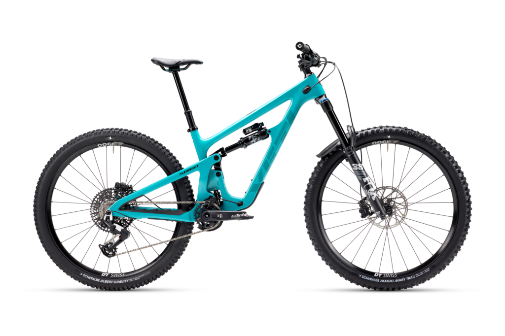 Yeti SB160